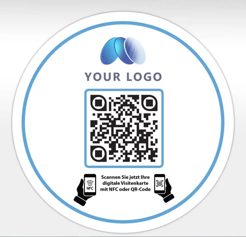 Acrylic QR Badge - LCC - Image 6