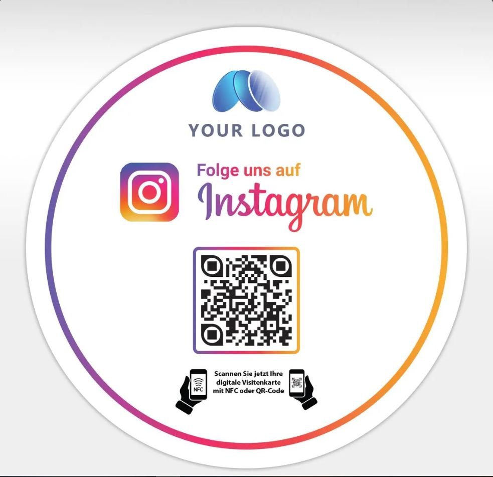 Acrylic QR Badge - LCC - Image 5