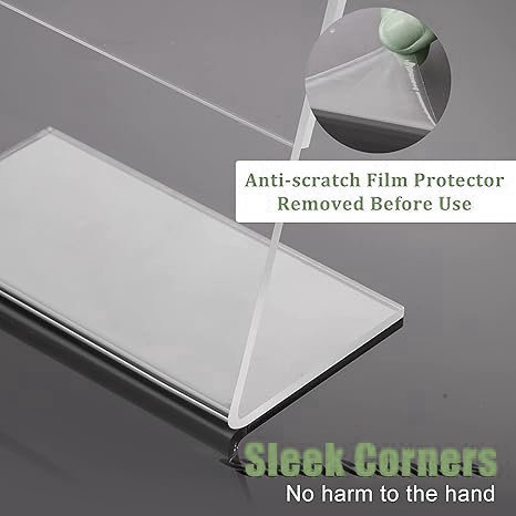 Acrylic Price Tag - LCC - Image 3