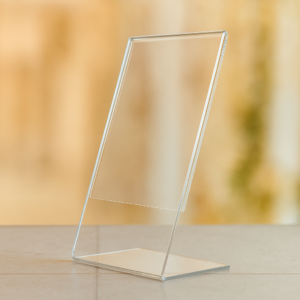 Acrylic Display Stands - LCC