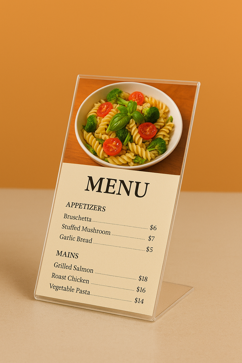 Acrylic Display Stands - LCC - Image 5