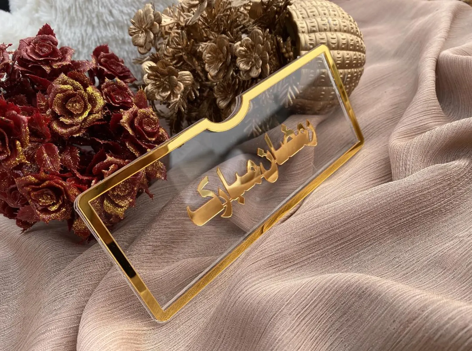 Acrylic Eidi Envelope - LCC - Image 4