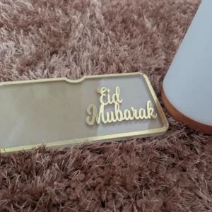 Acrylic Eidi Envelope - LCC